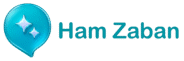 ham zaban logo